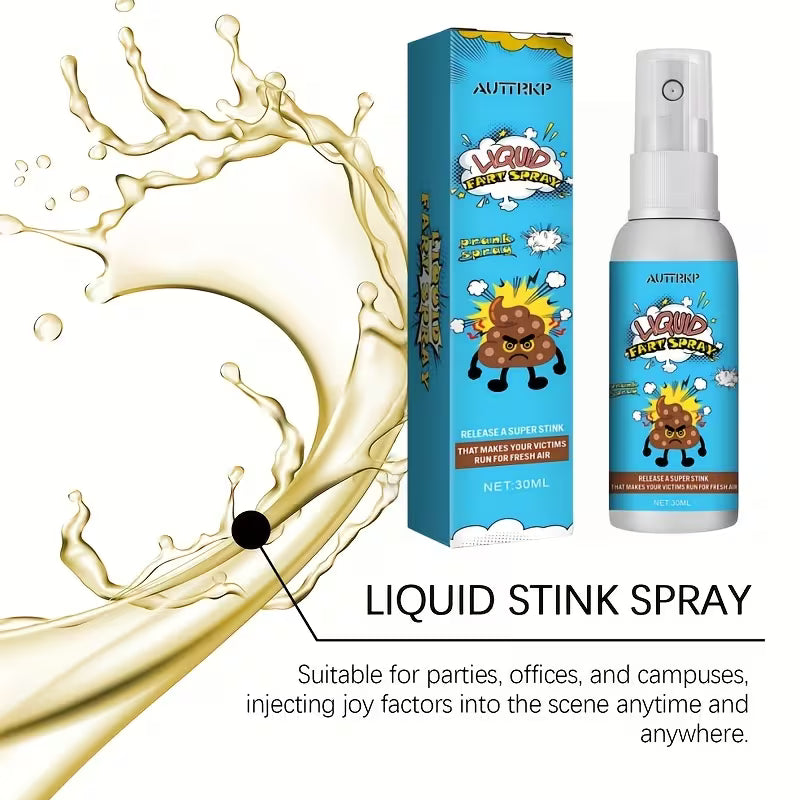 FART SPRAY 🤢